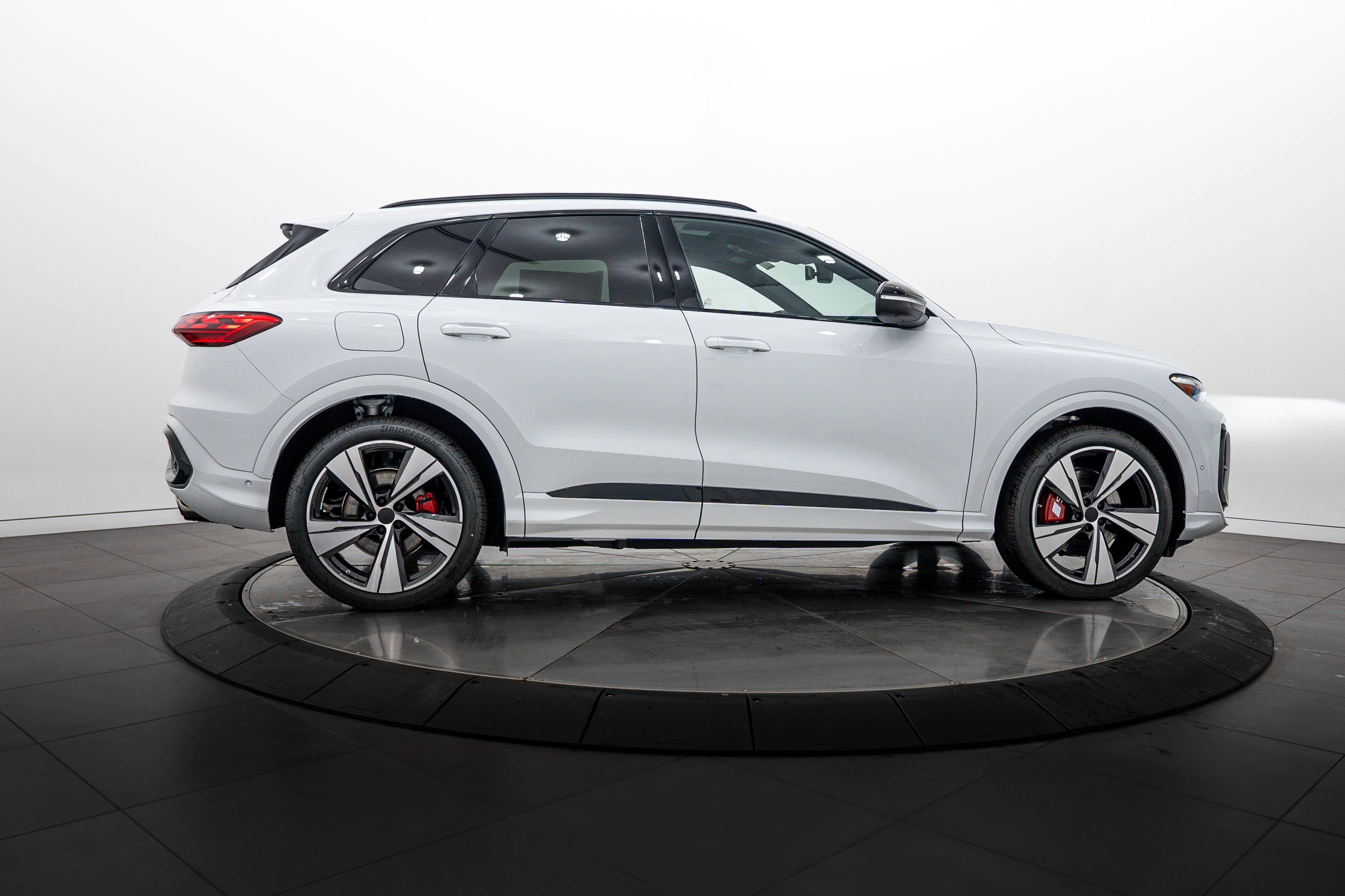New 2026 White Audi Premium Plus image 3