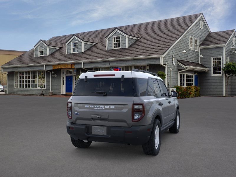 2025 Ford Bronco Sport Heritage - Photo 8