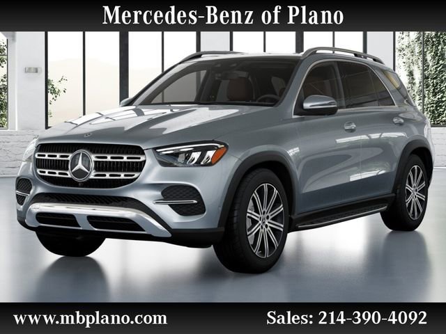 2026 Mercedes-Benz GLE GLE350