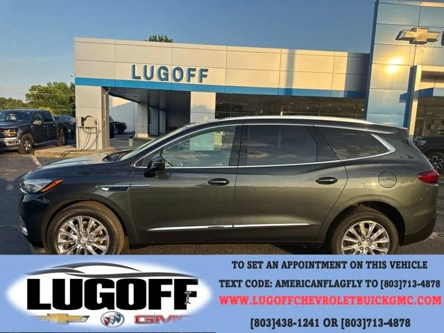 2020 Buick Enclave Premium Group