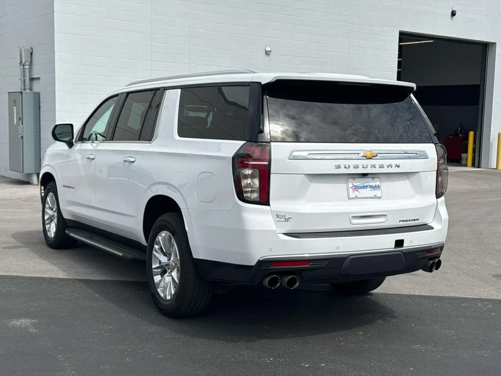 Used 2023 Summit White Chevrolet Premier image 5
