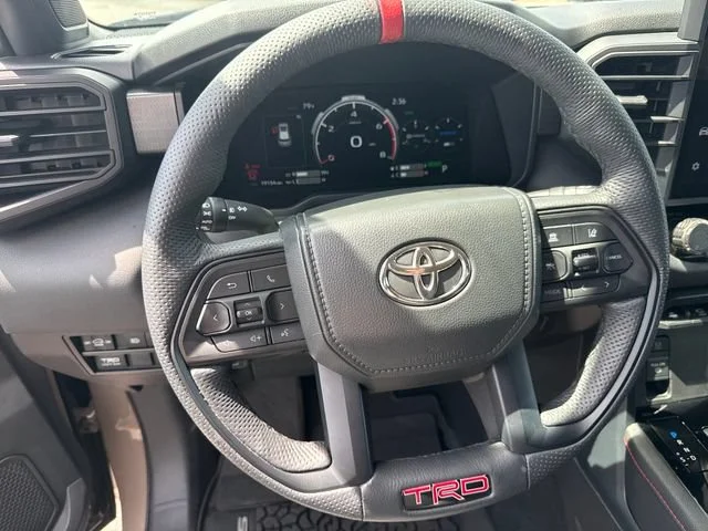 Used 2025 Brown Toyota TRD Pro image 17