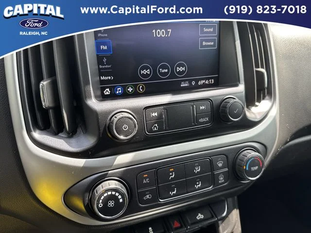 Certified Used 2021 White Chevrolet LT image 26