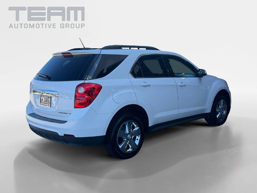 Used 2015 SUMMIT WHITE Chevrolet LT image 7