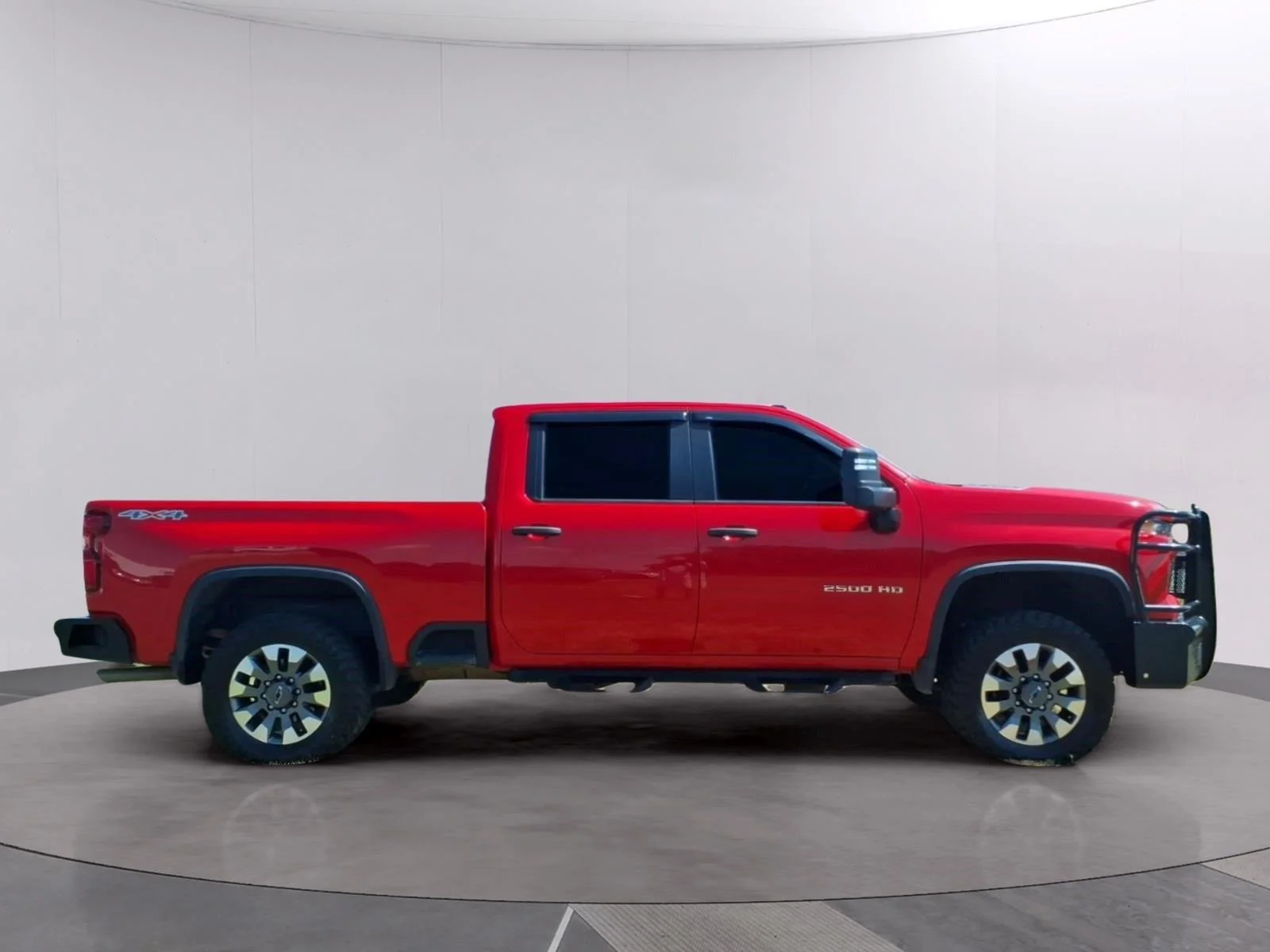 Used 2024 Red Hot Chevrolet Custom image 6