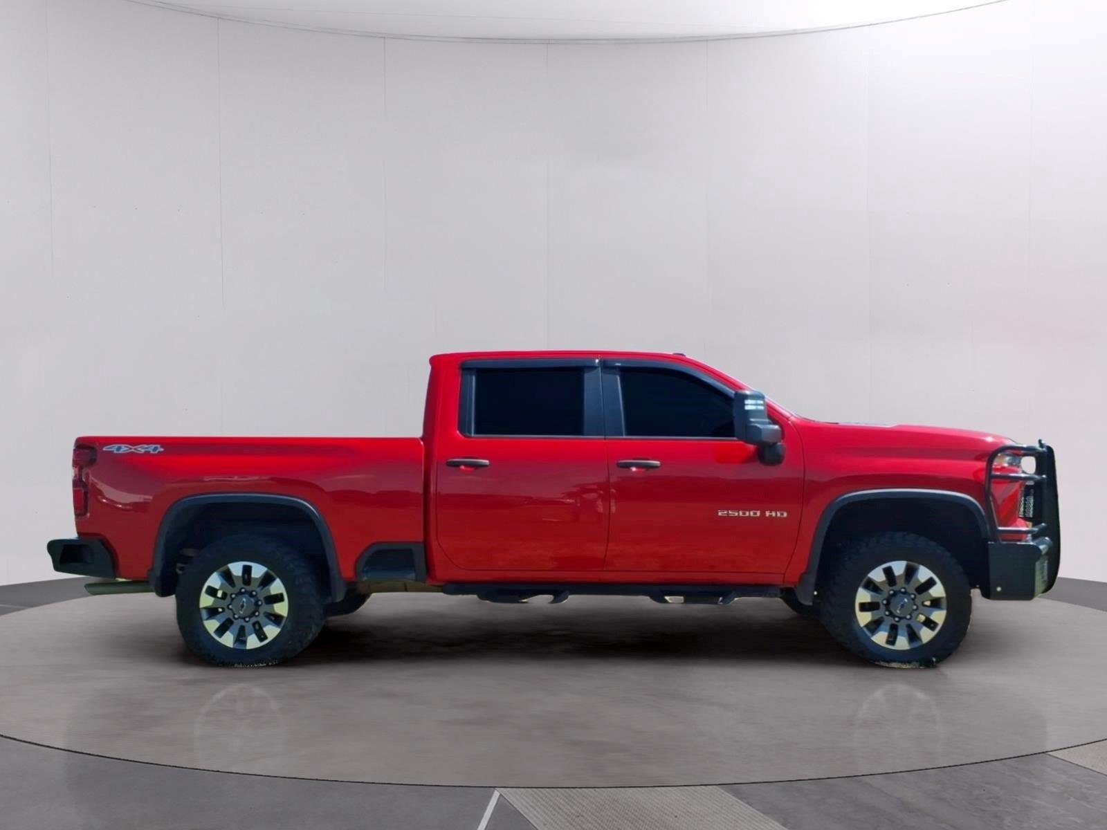 Used 2024 Red Hot Chevrolet Custom image 6