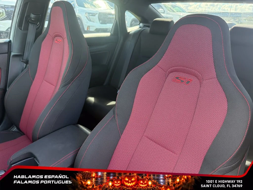 Used 2024 Gray Honda Sedan image 23