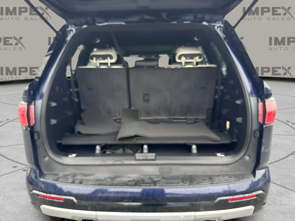 Used 2023 Blue Toyota Capstone image 18
