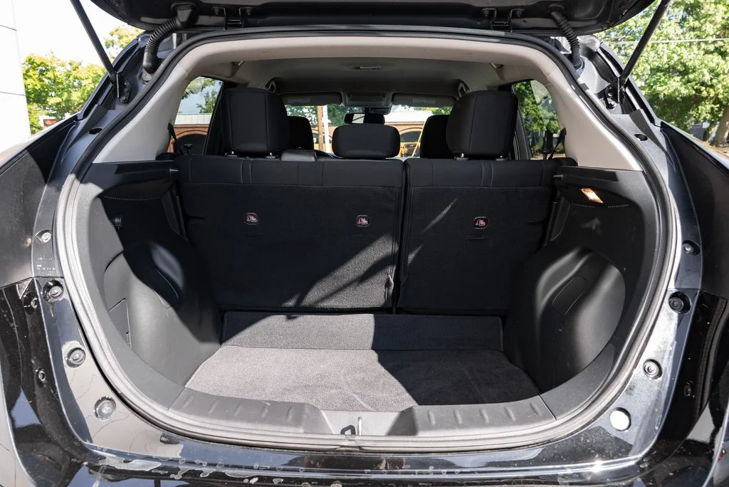 Used 2024 Black Nissan SV Plus image 8
