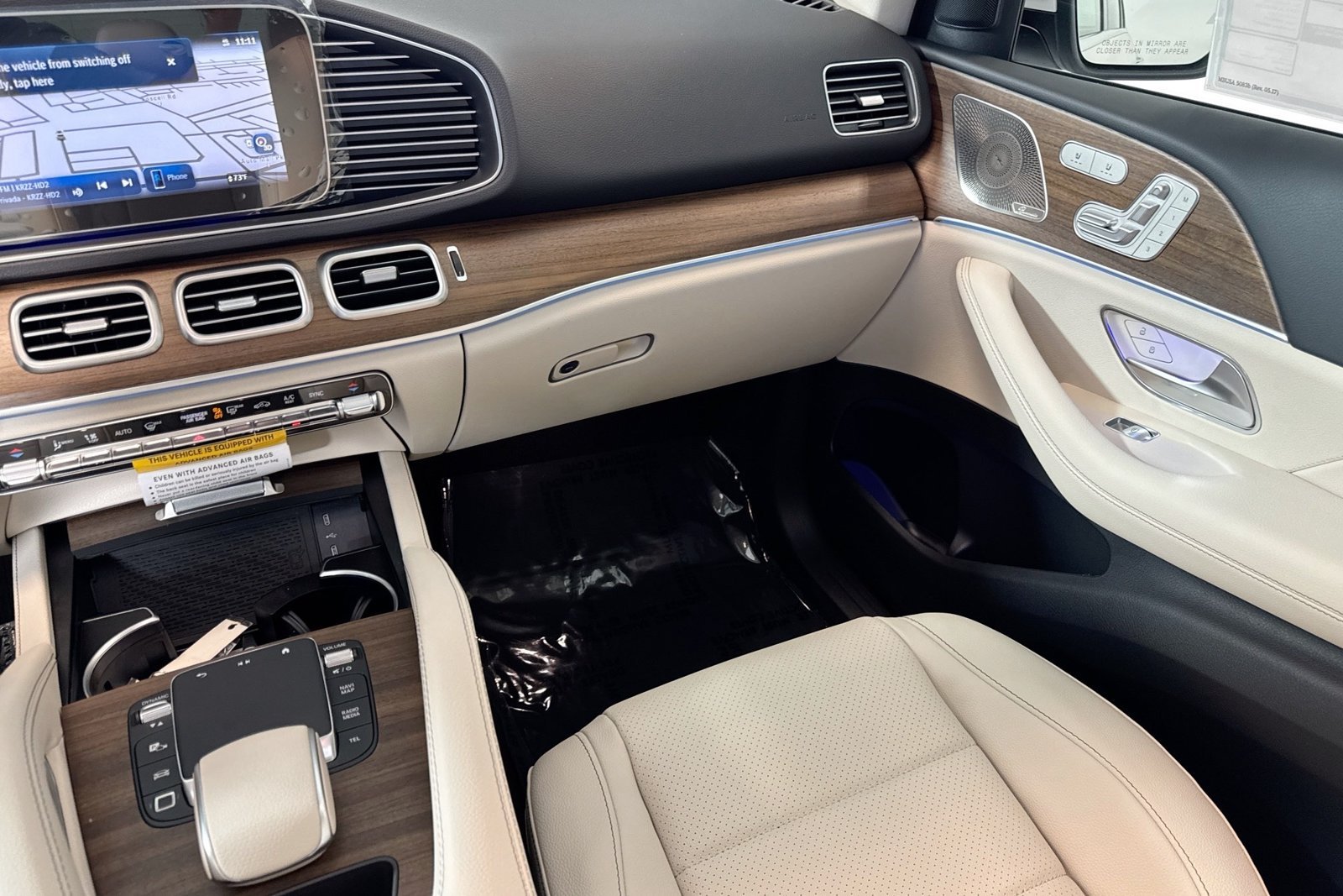 New 2026 Polar White Mercedes-Benz GLE 450 image 21