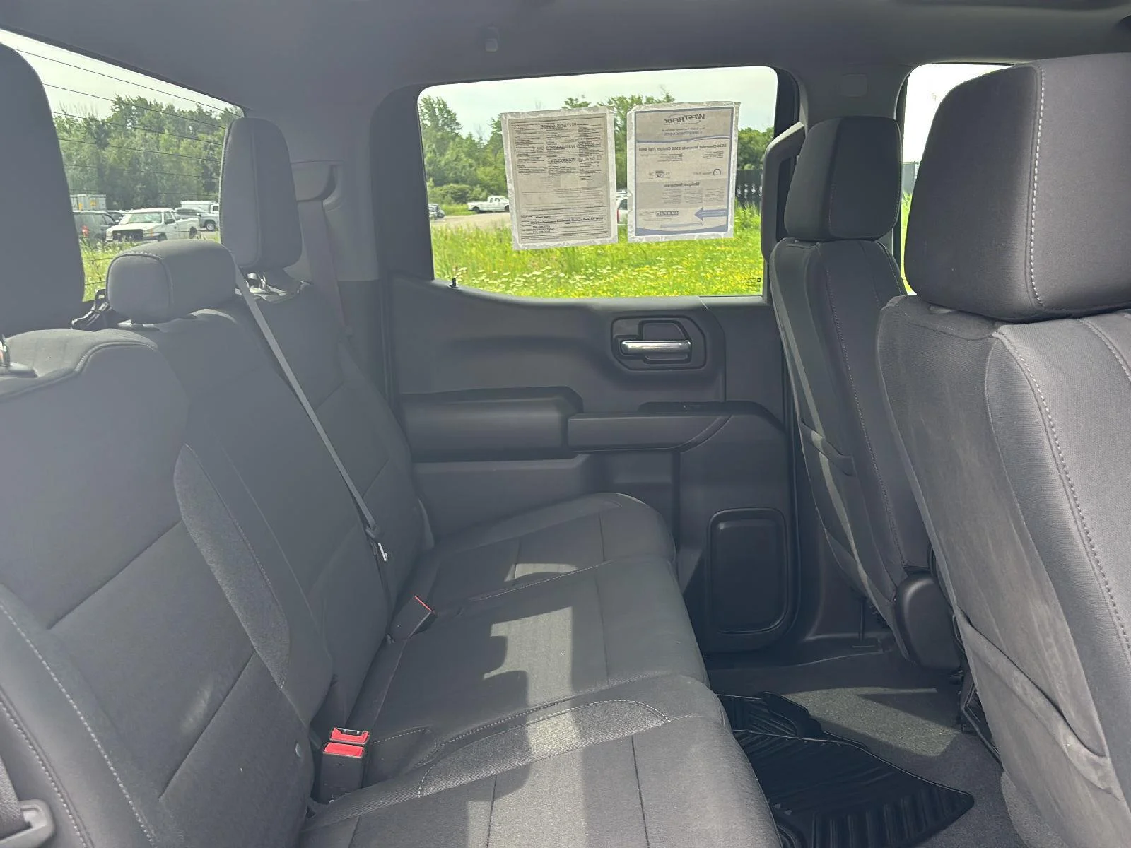 Used 2024 Dark Ash Metallic Chevrolet Custom Trail Boss image 34