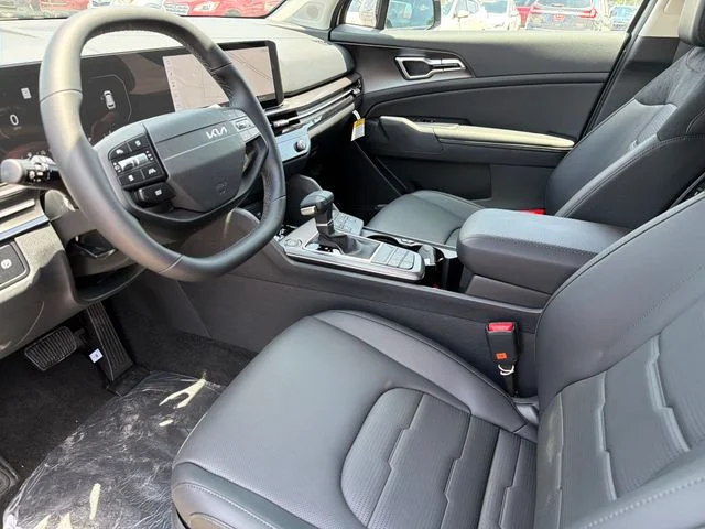 New 2026 Wolf Gray Kia SX Prestige image 18
