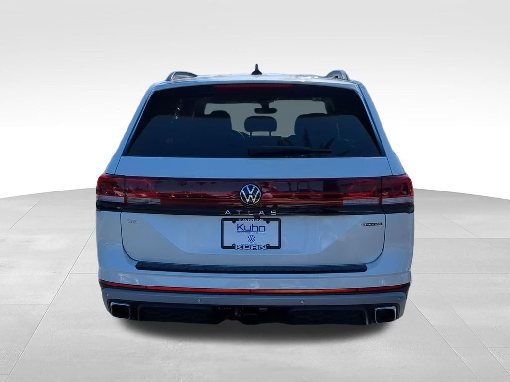 New 2026 White/off-white Volkswagen Peak Edition image 5