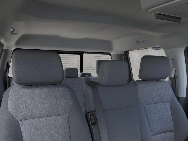 New 2026 Carbonized Gray Ford XL image 5