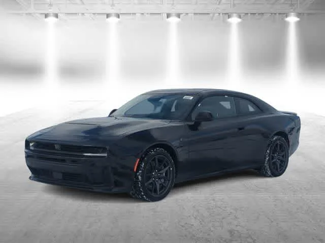 New 2026 Diamond Black Crystal Pearlcoat Dodge Scat Pack image 4