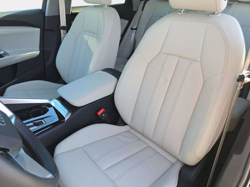 Used 2025 White Audi 2.0T Premium image 15
