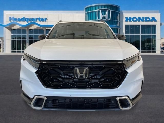 New 2026 Platinum White Pearl Honda Sport Touring image 8