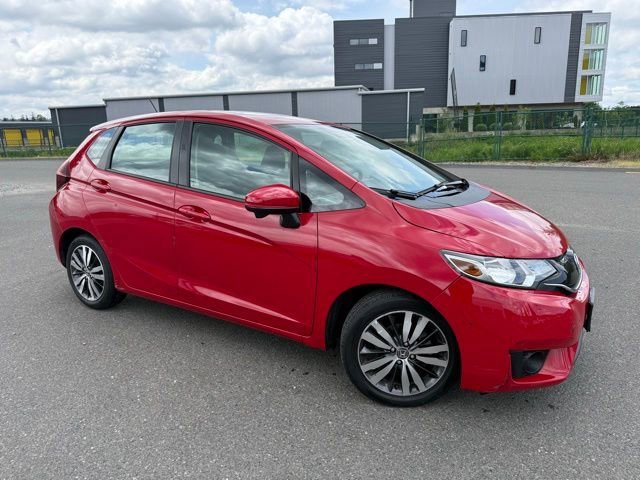 2015 Honda Fit EX-L CVT's photo