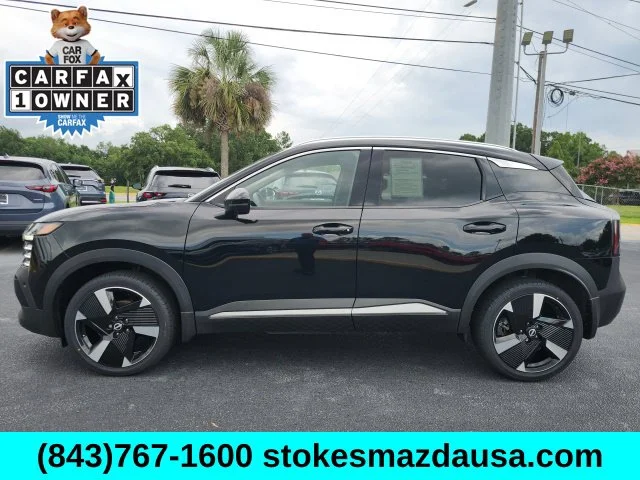 Used 2025 Black Nissan SR image 11