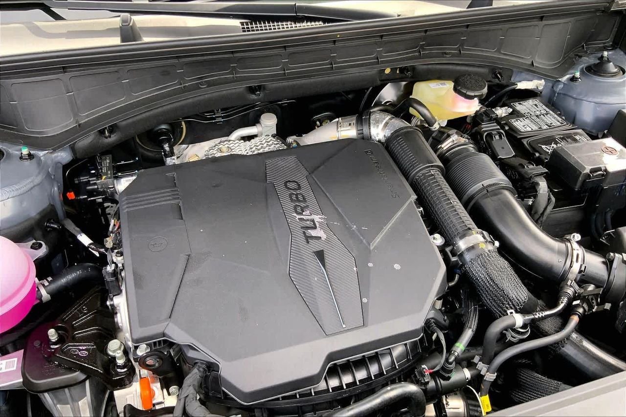 New 2026 Ecotronic Gray Hyundai SEL FWD image 17