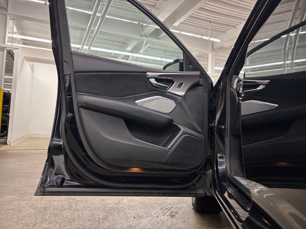Certified Used 2024 Majestic Black Pearl Acura A-Spec Advance Package image 11