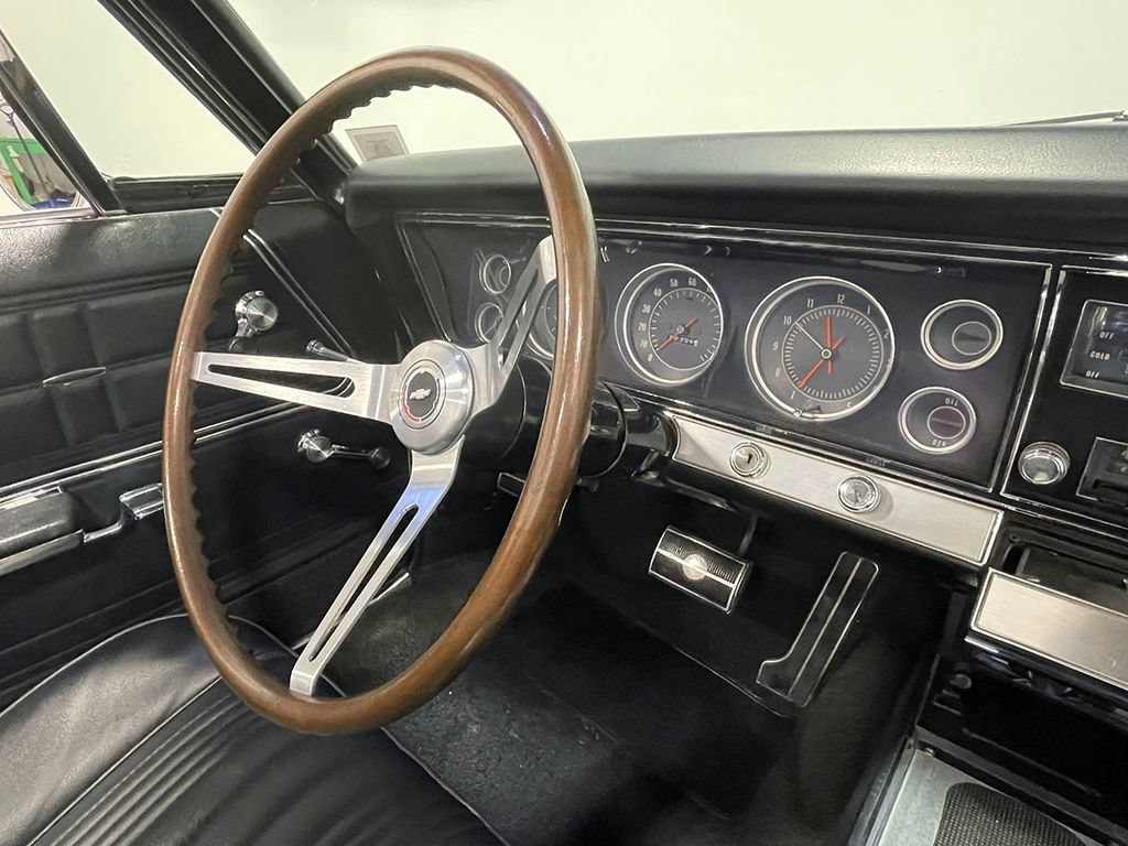 Used 1967 Yellow Chevrolet  image 73