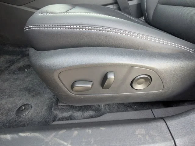 New 2026 Galaxy Gray Metallic Chevrolet LT image 11
