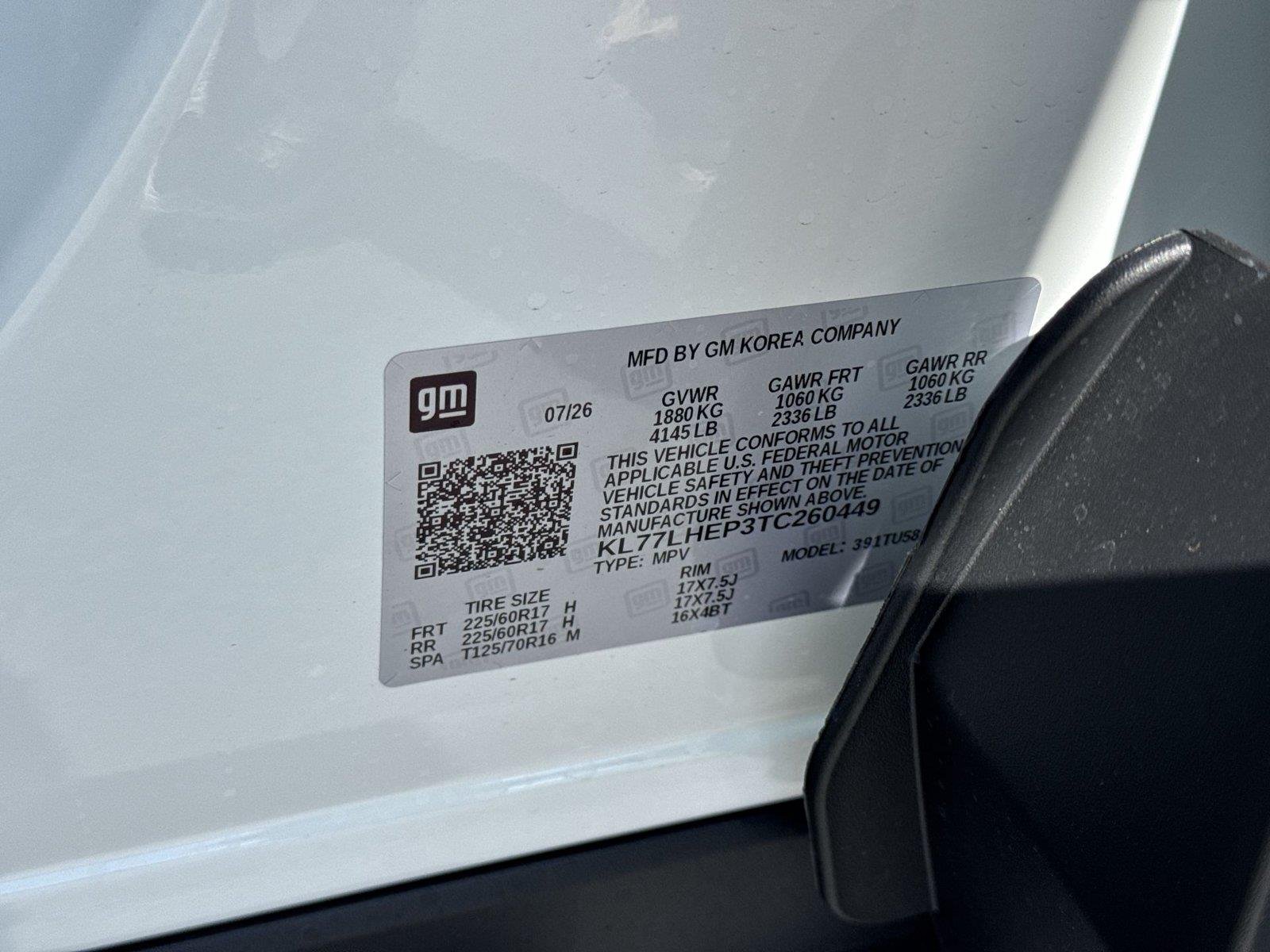 2026 Chevrolet Trax LT - Photo 40