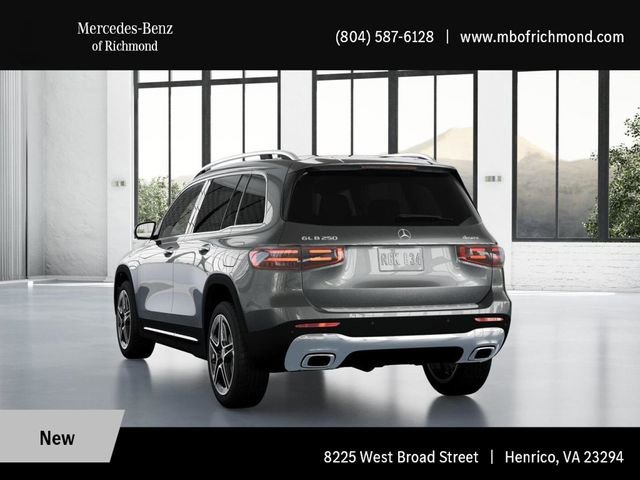 New 2026 Mountain Grey Metallic Mercedes-Benz GLB 250 image 69