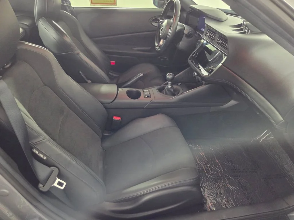 Used 2024 Gun Metallic Nissan Performance image 25