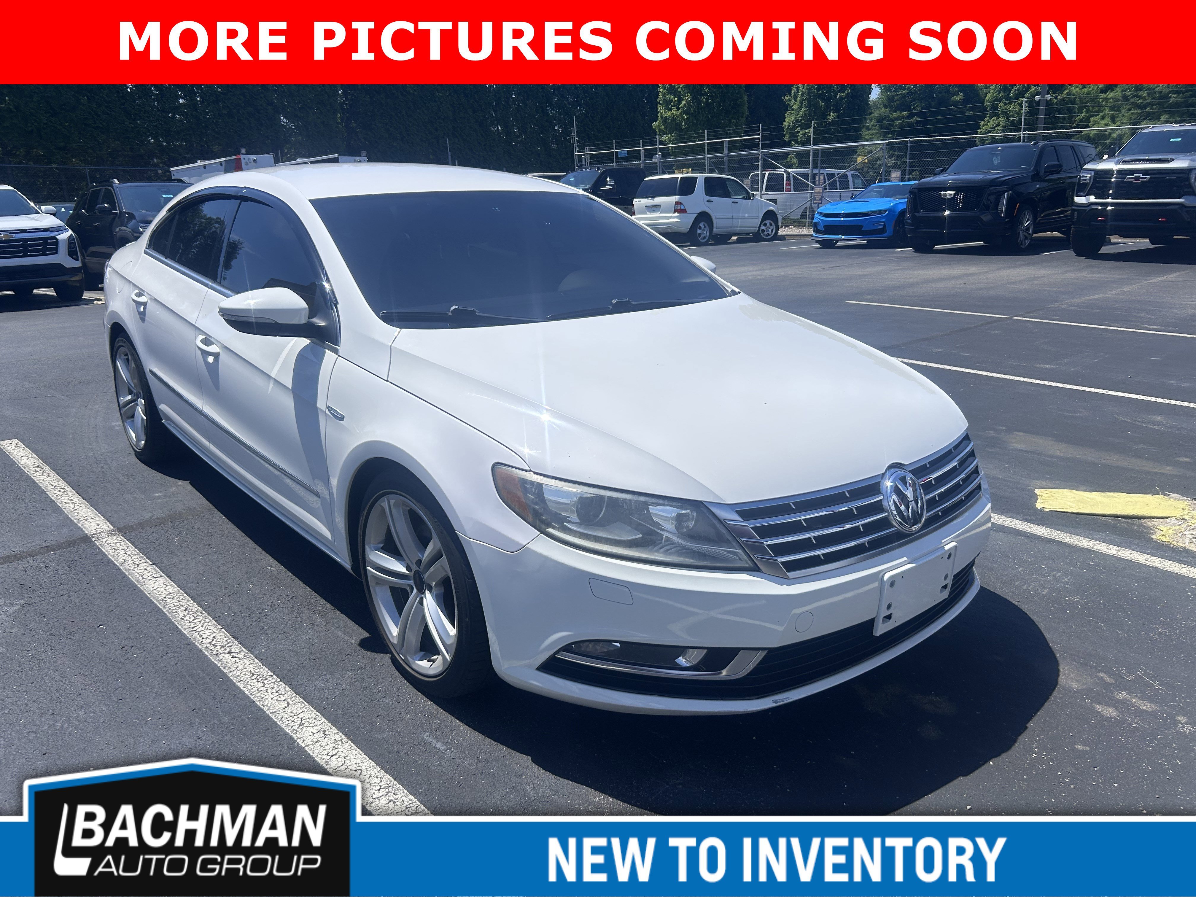 2013 Volkswagen CC Tiptronic R-Line PZEV's photo