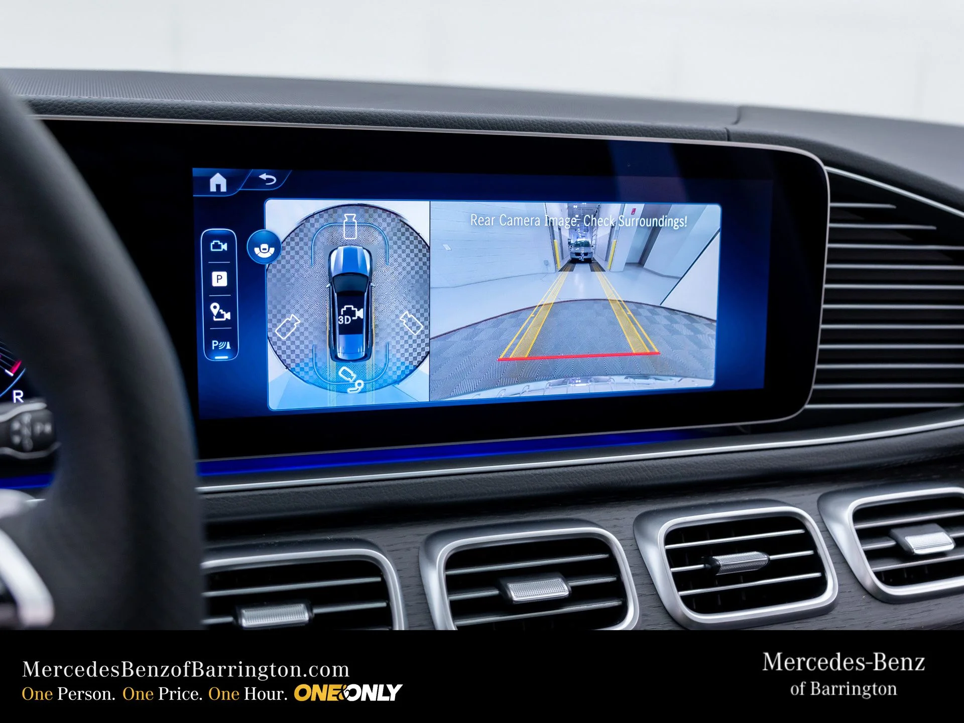 New 2026 Gray Mercedes-Benz GLS 450 image 29