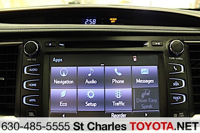 Certified Used 2019 White Toyota Limited image 7