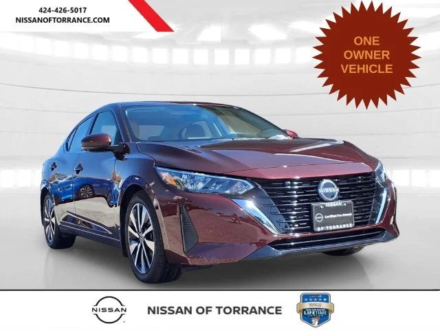 2025 Nissan Sentra