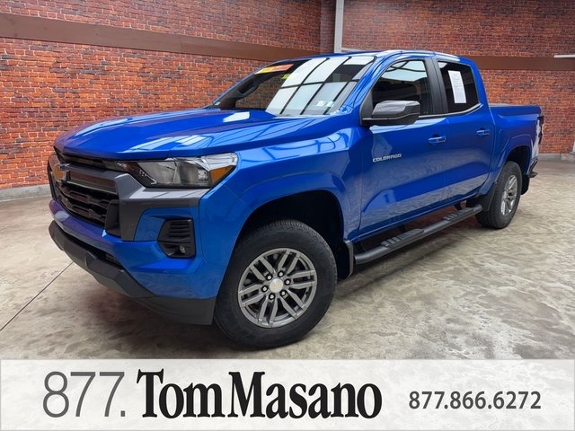 2023 Chevrolet Colorado LT