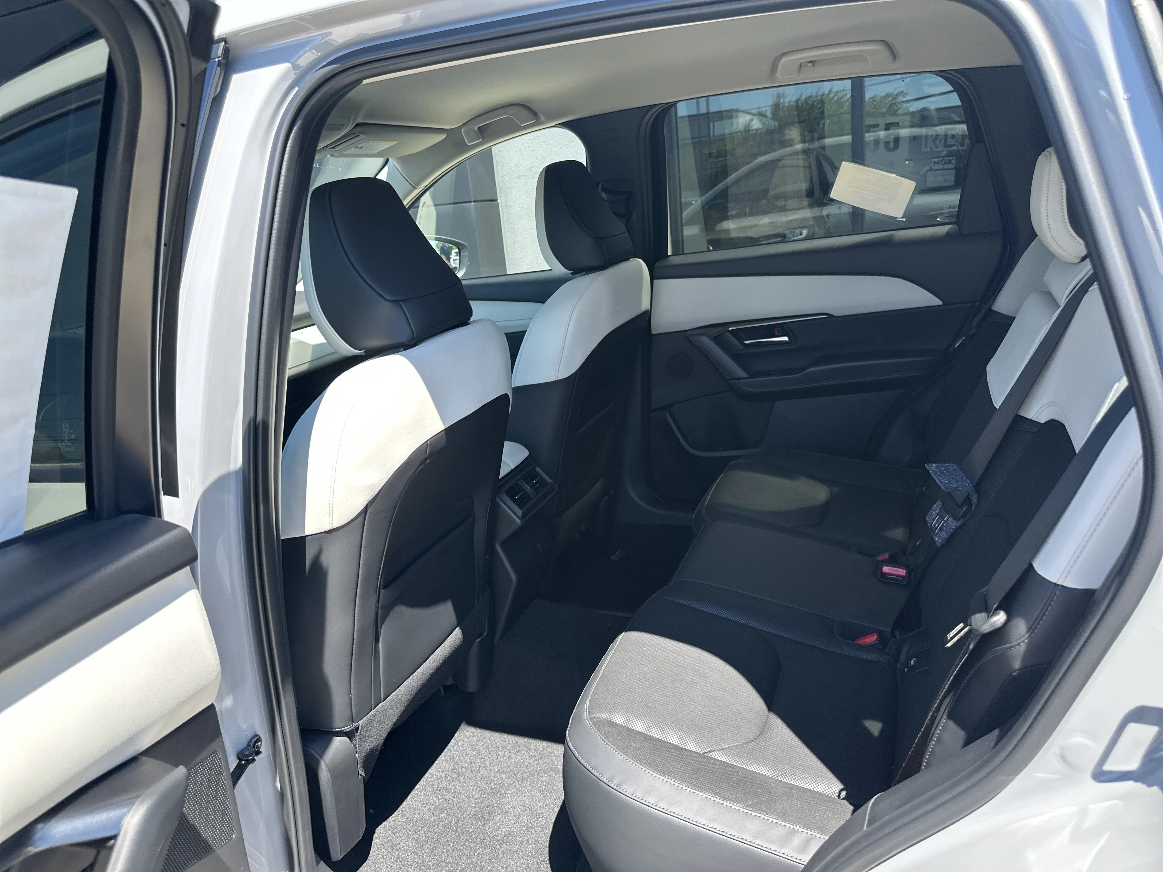 New 2026 Aero Gray Metallic Mazda 2.5 S Preferred AWD image 19