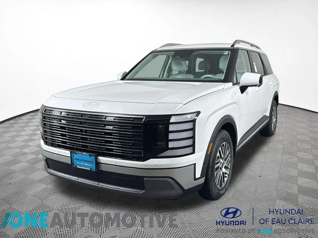 2026 Hyundai PALISADE SEL Premium