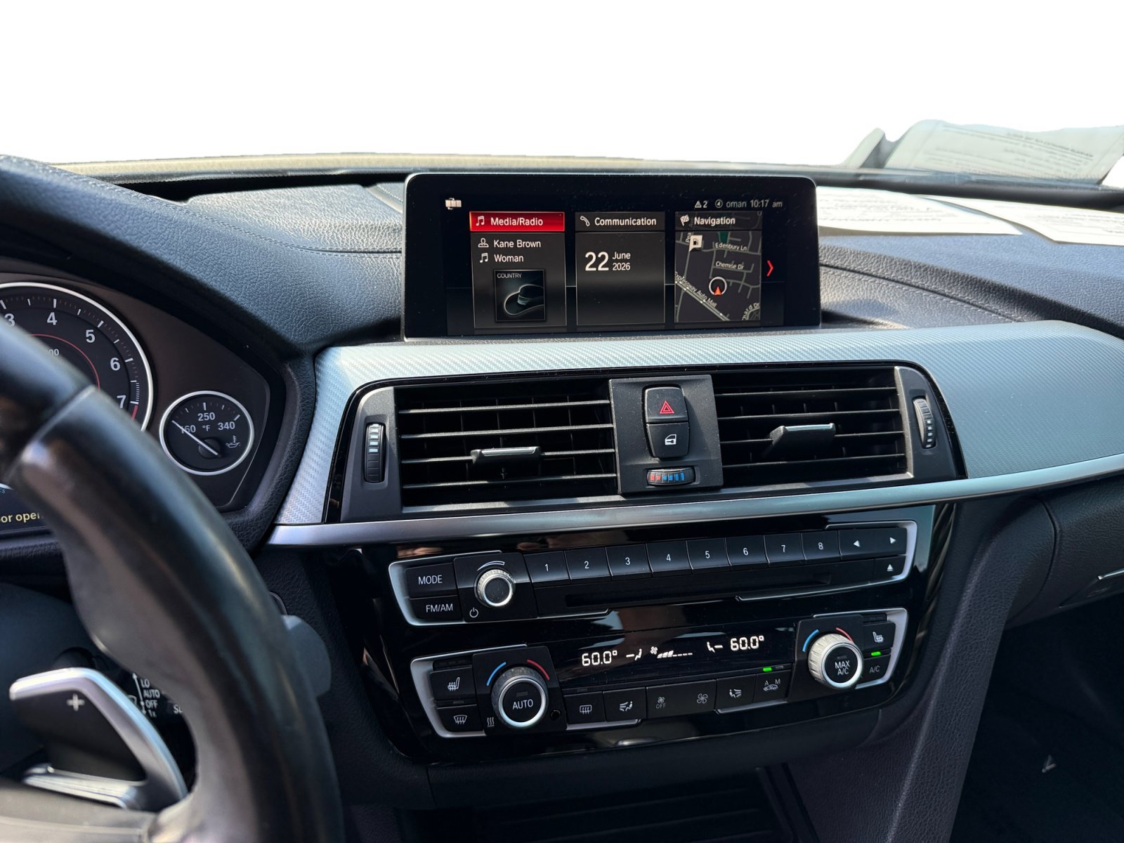 Used 2019 Black Sapphire Metallic BMW 430i xDrive image 12
