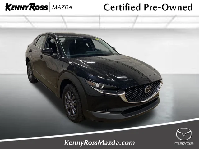 2024 Mazda CX-30 2.5 S