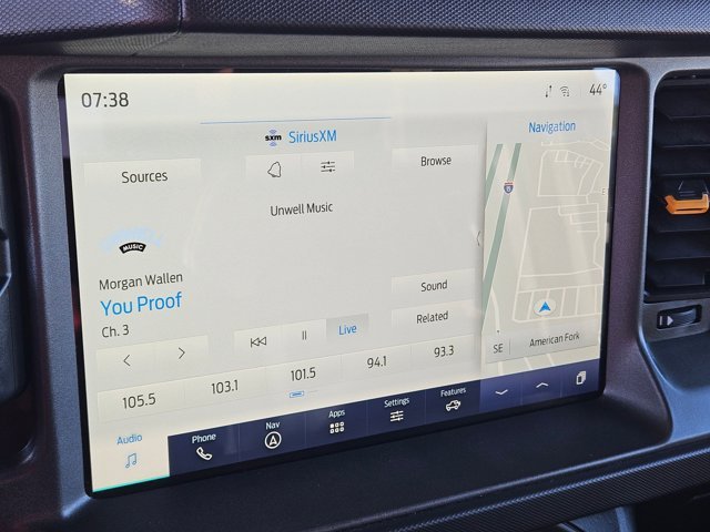Used 2024 Cactus Ford Badlands image 57