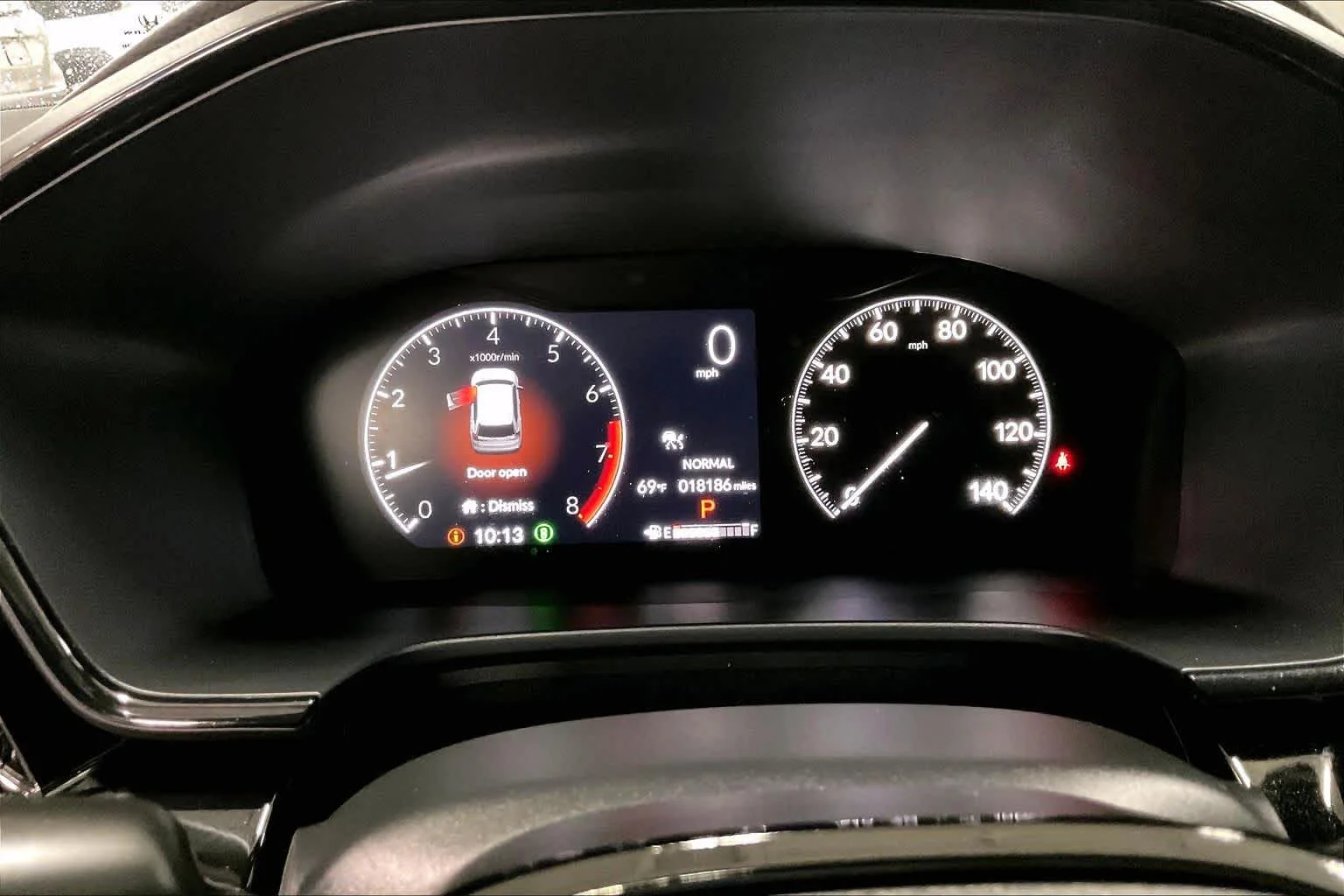 Used 2025 Solar Silver Metallic Honda EX-L image 26