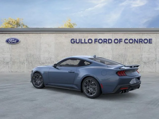 New 2026 Vapor Blue Metallic Ford GT Premium image 6