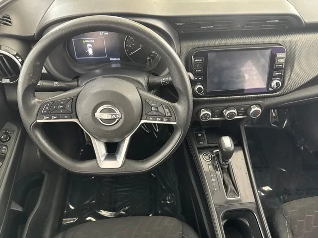 Used 2023 Gray Nissan SV image 22