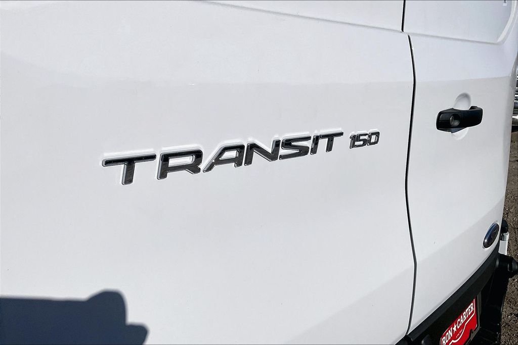New 2025 Ford Transit-150 Base 3D Cargo Van