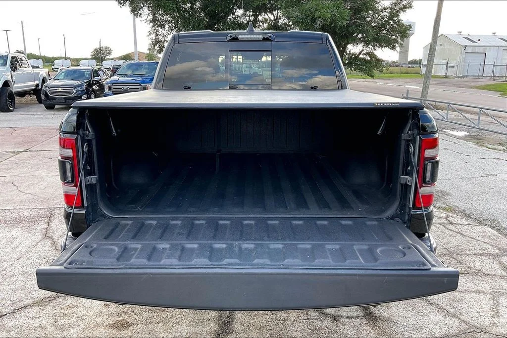 Used 2022 Black Ram TRX image 38