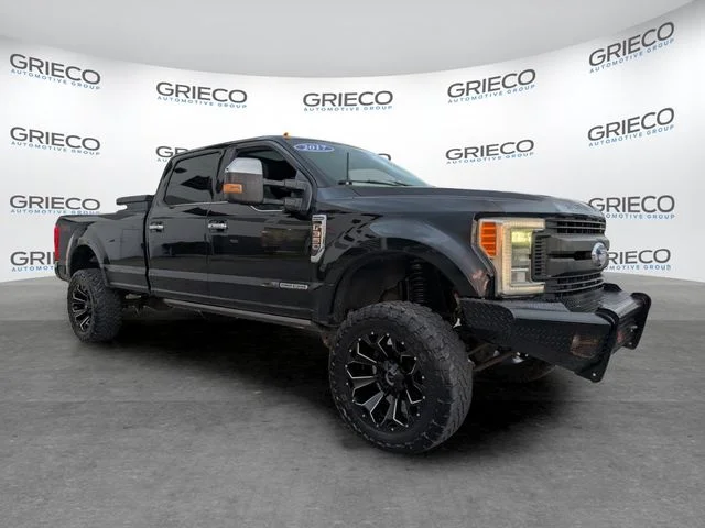 2017 Ford F-350 Super Duty