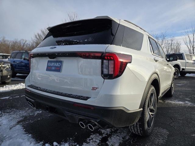 New 2026 Star White Metallic Tri-Coat Ford ST image 68
