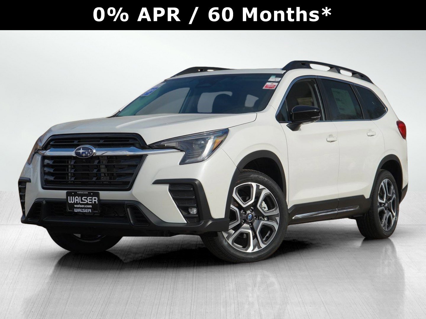 2026 Subaru Ascent Limited 7 Passenger's photo