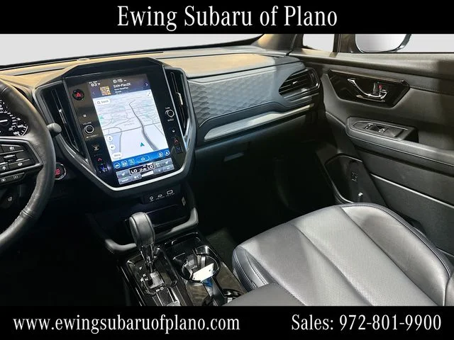 Used 2026 Black Subaru Limited image 25