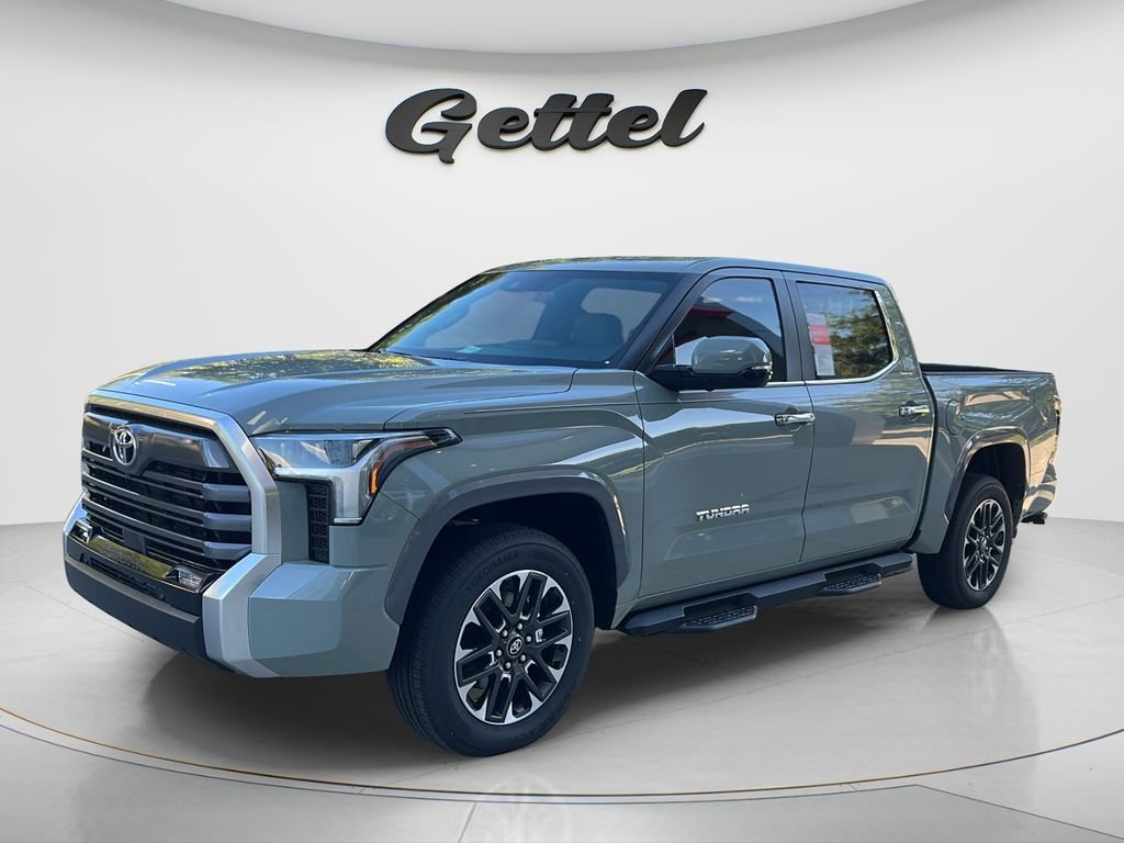 2026 Toyota Tundra  Limited